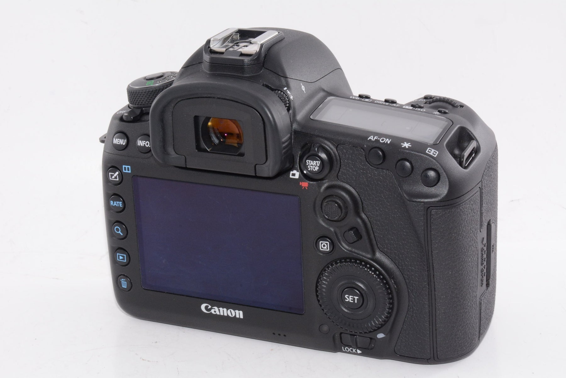 【外観特上級】Canon デジタル一眼レフカメラ EOS 5D Mark IV ボディー