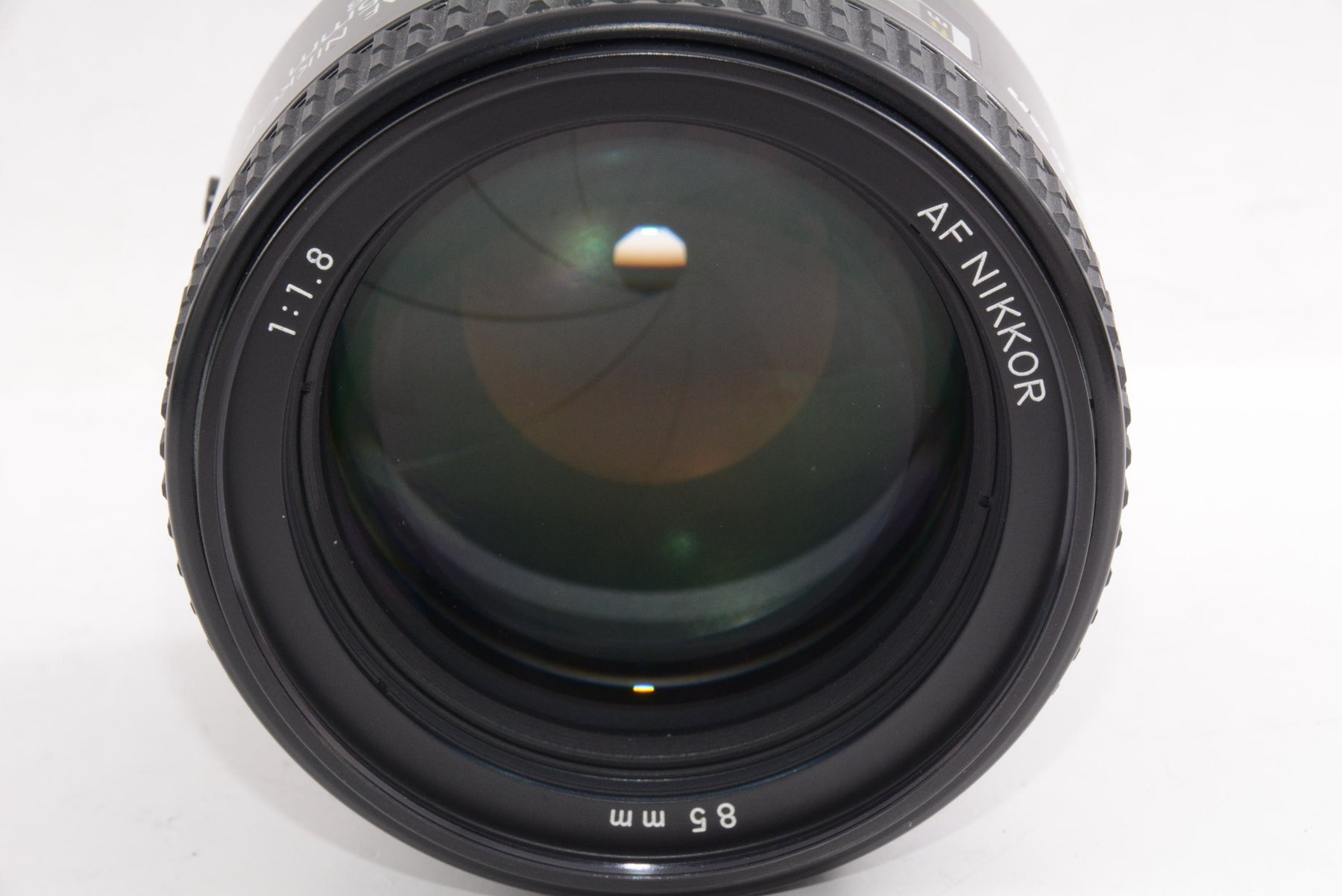 【外観特上級】Nikon  AF NIKKOR 85mm F1.8