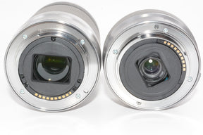 【外観特上級】SONY α6000 ダブルズームレンズキット