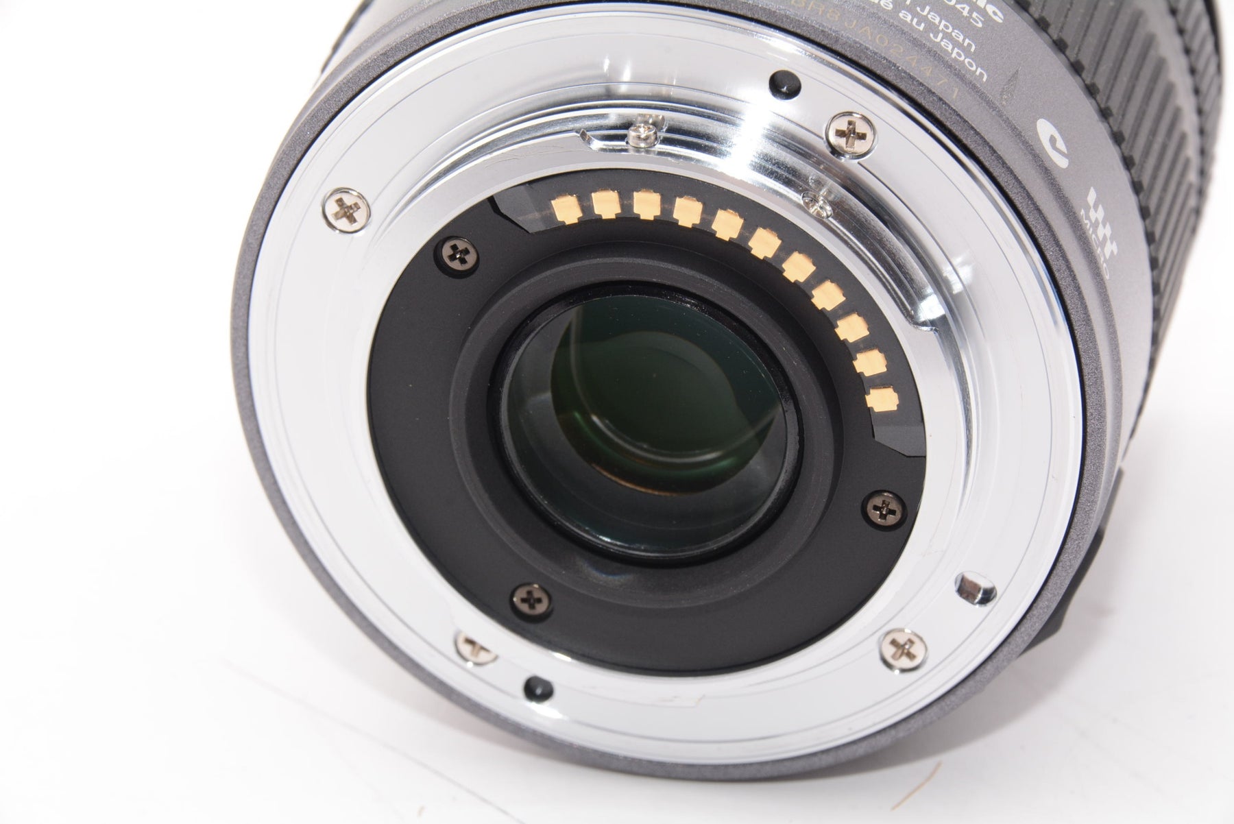 【外観特上級】パナソニック ルミックス G VARIO 14-45mm F3.5-5.6 ASPH MEGA O.I.S.