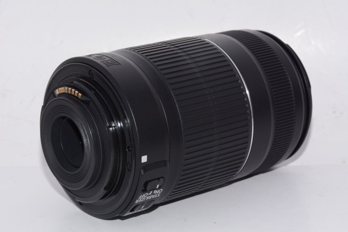 【外観特上級】CANON CANON EF-S55-250mm F4-5.6 IS II