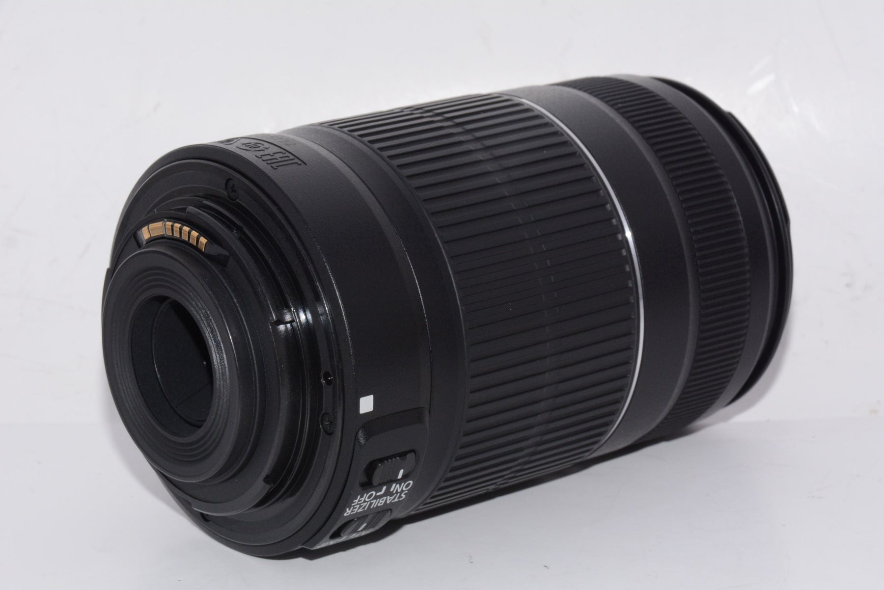 【外観特上級】CANON CANON EF-S55-250mm F4-5.6 IS II