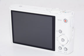 【外観並級】ソニー SONY デジタルカメラ Cyber-shot WX350 光学20倍 ホワイト DSC-WX350-W