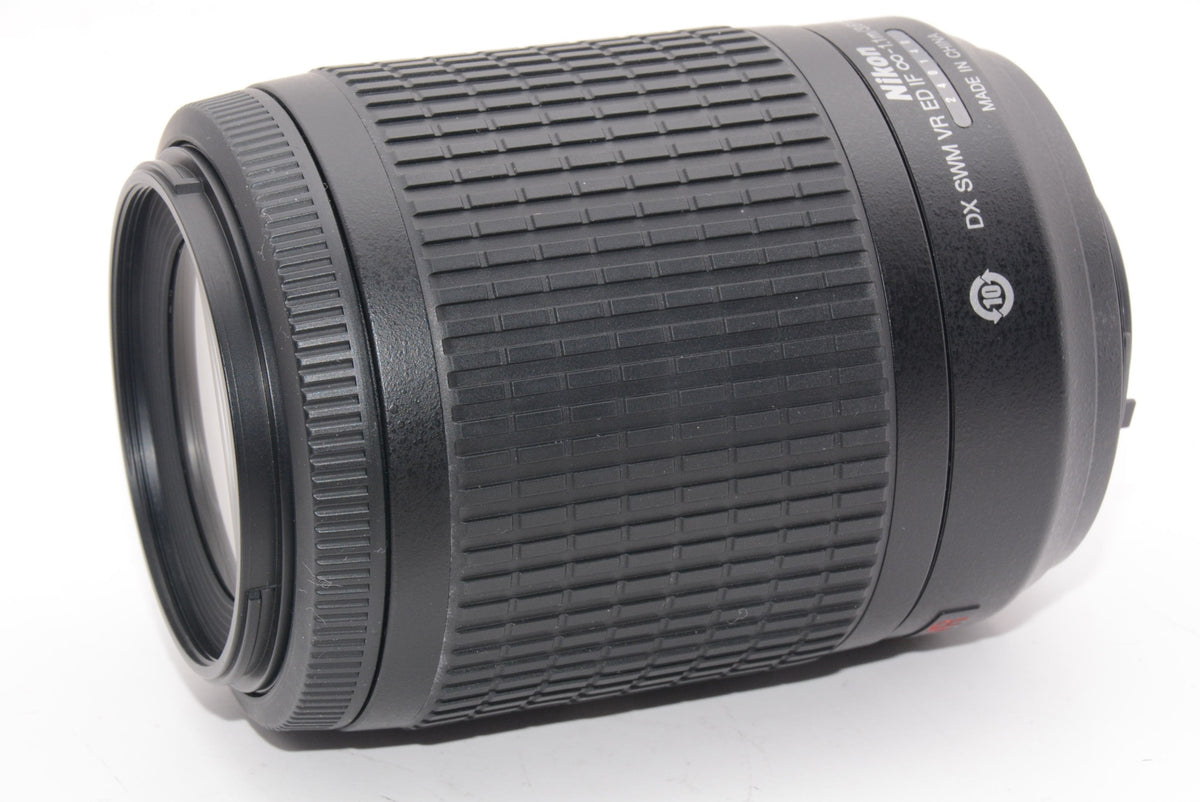 【外観特上級】Nikon AF-S DX VR Zoom Nikkor 55-200mm f/4-5.6G IF-ED