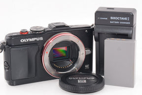 【外観並級】OLYMPUS PEN Lite E-PL6