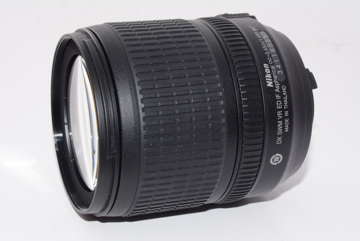 【外観特上級】Nikon AF-S DX NIKKOR 18-105mm f/3.5-5.6G ED VR Lens