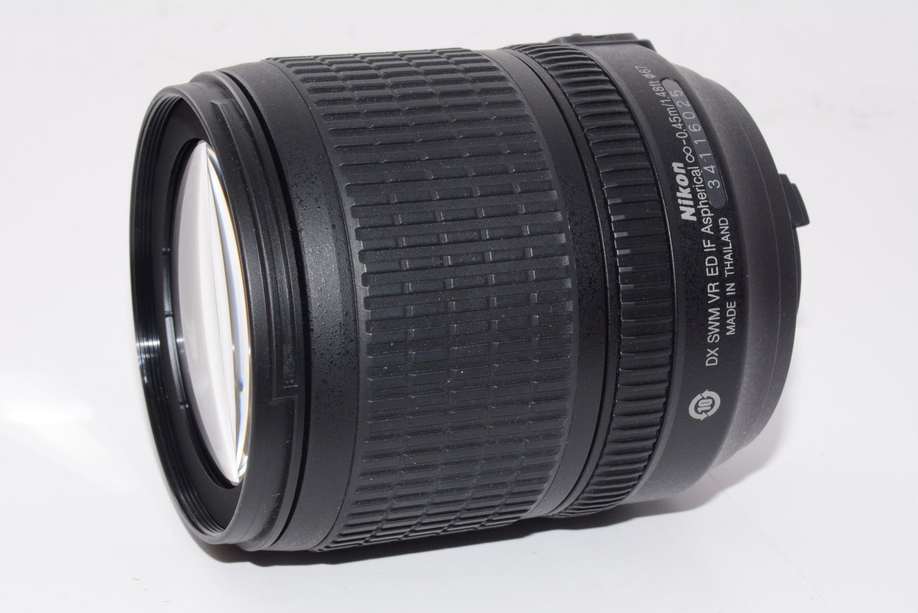【外観特上級】Nikon AF-S DX NIKKOR 18-105mm f/3.5-5.6G ED VR Lens