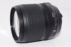 【外観特上級】Nikon AF-S DX NIKKOR 18-105mm f/3.5-5.6G ED VR Lens