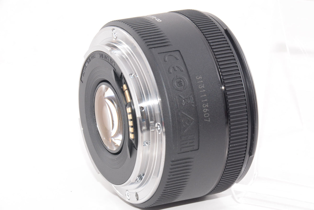 【外観特上級】Canon 単焦点レンズ EF50mm F1.8 STM