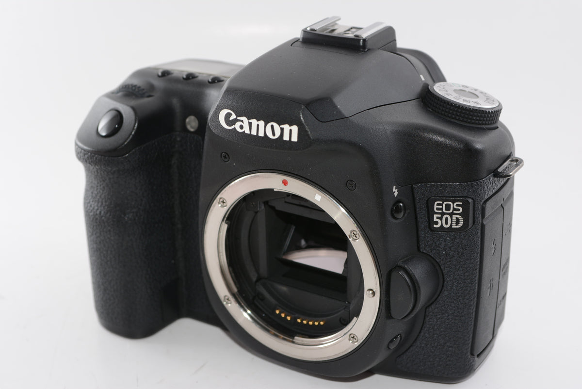 【外観特上級】Canon デジタル一眼レフカメラ EOS 50D ボディ EOS50D