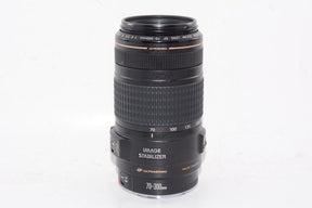 【外観並級】Canon 望遠ズームレンズ EF70-300mm F4-5.6 IS USM フルサイズ対応
