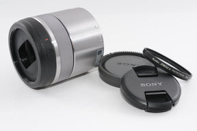 【外観並級】ソニー SONY 単焦点レンズ E 30mm F3.5 Macro ソニー Eマウント用 APS-C専用 SEL30M35