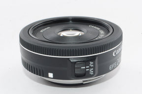 【ほぼ新品】Canon EF-S24mm F2.8 STM EF-S2428STM