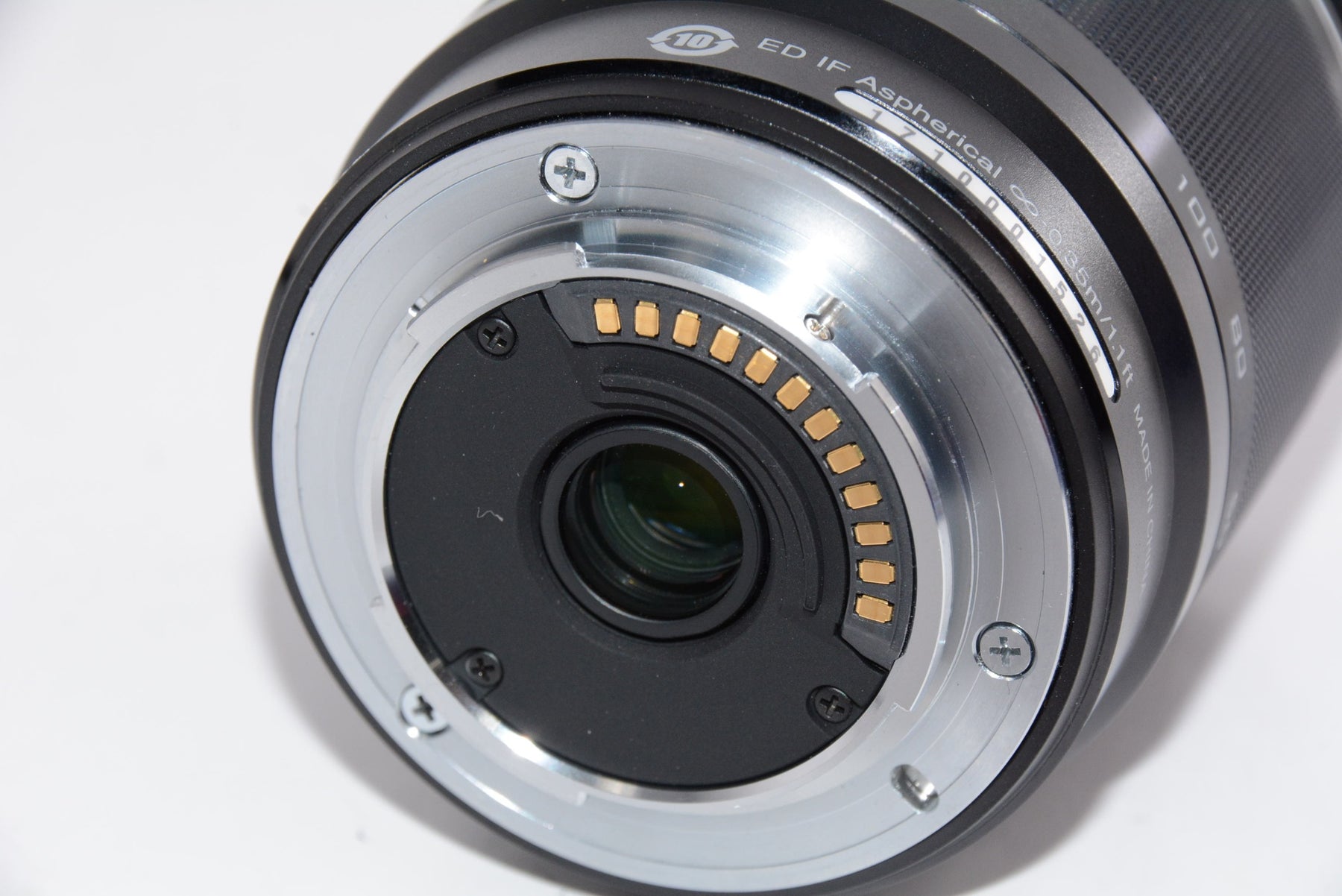 【外観特上級】Nikon 高倍率ズーム 1 NIKKOR VR 10-100mm f/4-5.6 ブラック ニコンCXフォーマット専用