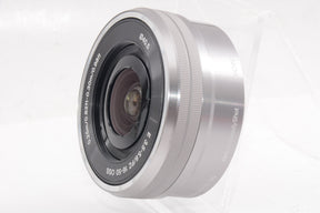 【外観特上級】SONY α5100  ILCE-5100L-W