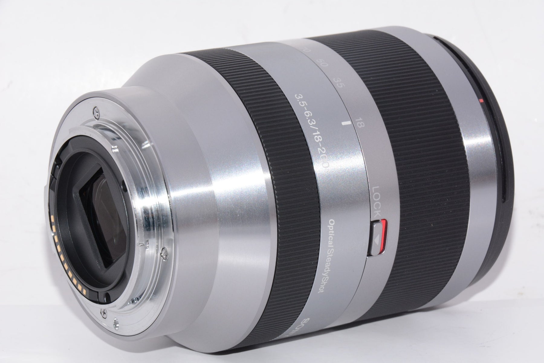 【外観特上級】ソニー SONY 高倍率ズームレンズ E 18-200mm F3.5-6.3 OSS SEL18200