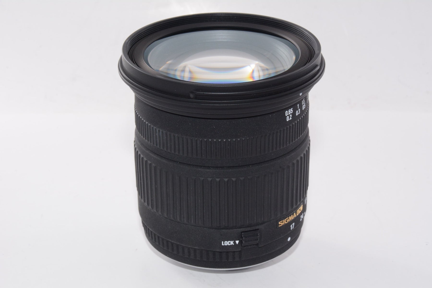 【外観特上級】シグマ 17-70mm F2.8-4.5 DC デジタル専用 MACRO ペンタックス用