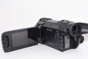 【外観特上級】パナソニック デジタル4Kビデオカメラ WXF990M ブラック HC-WXF990M-K