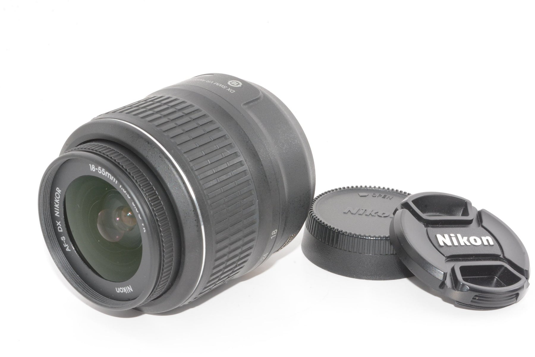 【外観特上級】Nikon AF-S DX NIKKOR 18-55mm f3.5-5.6G VR