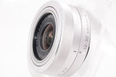 【外観特上級】パナソニック ルミックス G VARIO 12-32mm/F3.5-5.6