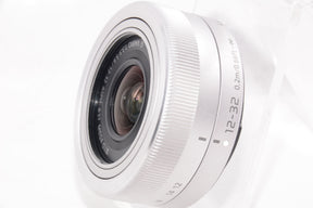 【外観特上級】パナソニック ルミックス G VARIO 12-32mm/F3.5-5.6