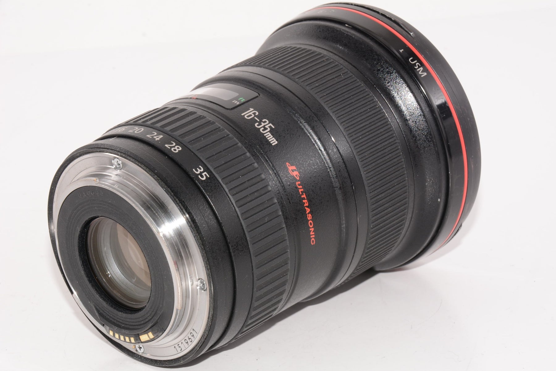 【外観並級】Canon 広角ズームレンズ EF16-35mm F2.8L II USM フルサイズ対応