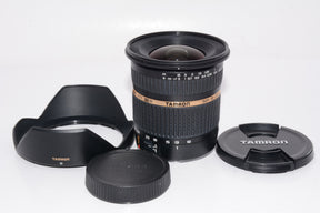 【外観特上級】TAMRON 超広角ズームレンズ SP AF10-24mm F3.5-4.5 DiII キヤノン用 APS-C専用 B001E
