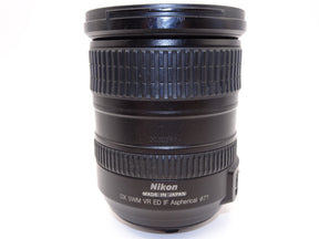 【外観並級】Nikon AF-S DX VR Zoom Nikkor ED18-200mm F3.5-5.6G(IF)