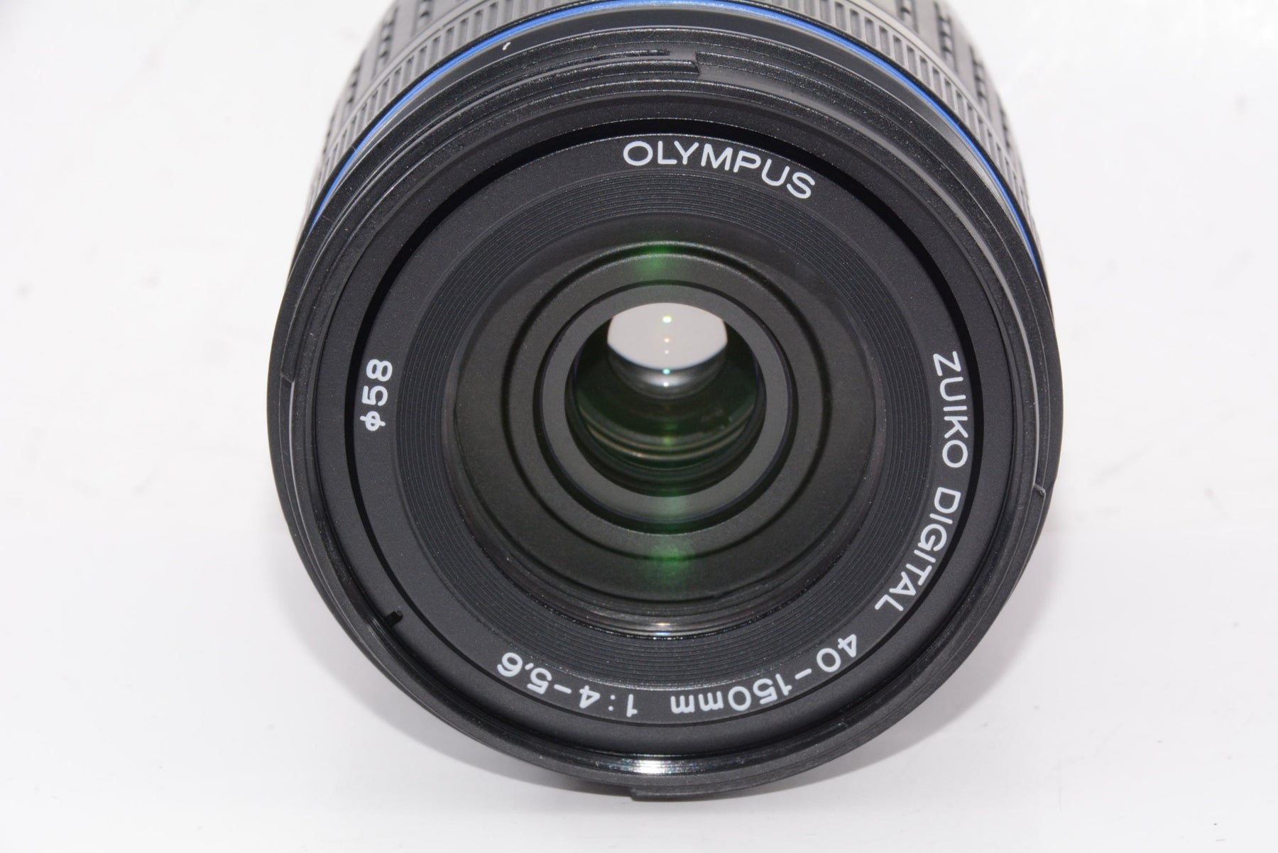 【外観特上級】OLYMPUS 望遠ズームレンズ ZUIKO DIGITAL ED 40-150mm F4.0-5.6