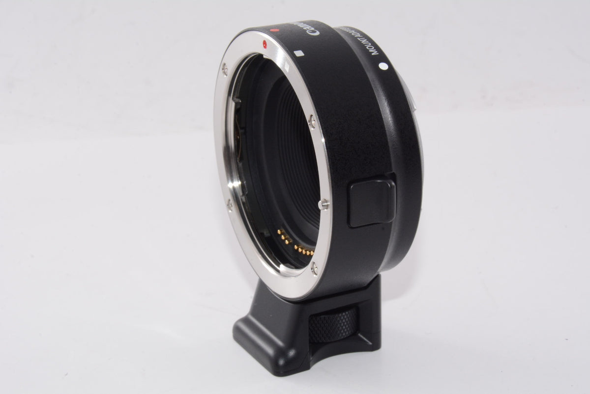 【外観特上級】Canon レンズマウントアダプター EF-EOSM