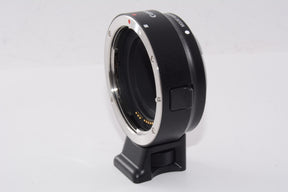 【外観特上級】Canon レンズマウントアダプター EF-EOSM