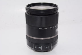 【外観並級】TAMRON 高倍率ズームレンズ 28-300mm F3.5-6.3 Di VC PZD ニコン用 フルサイズ対応 A010N