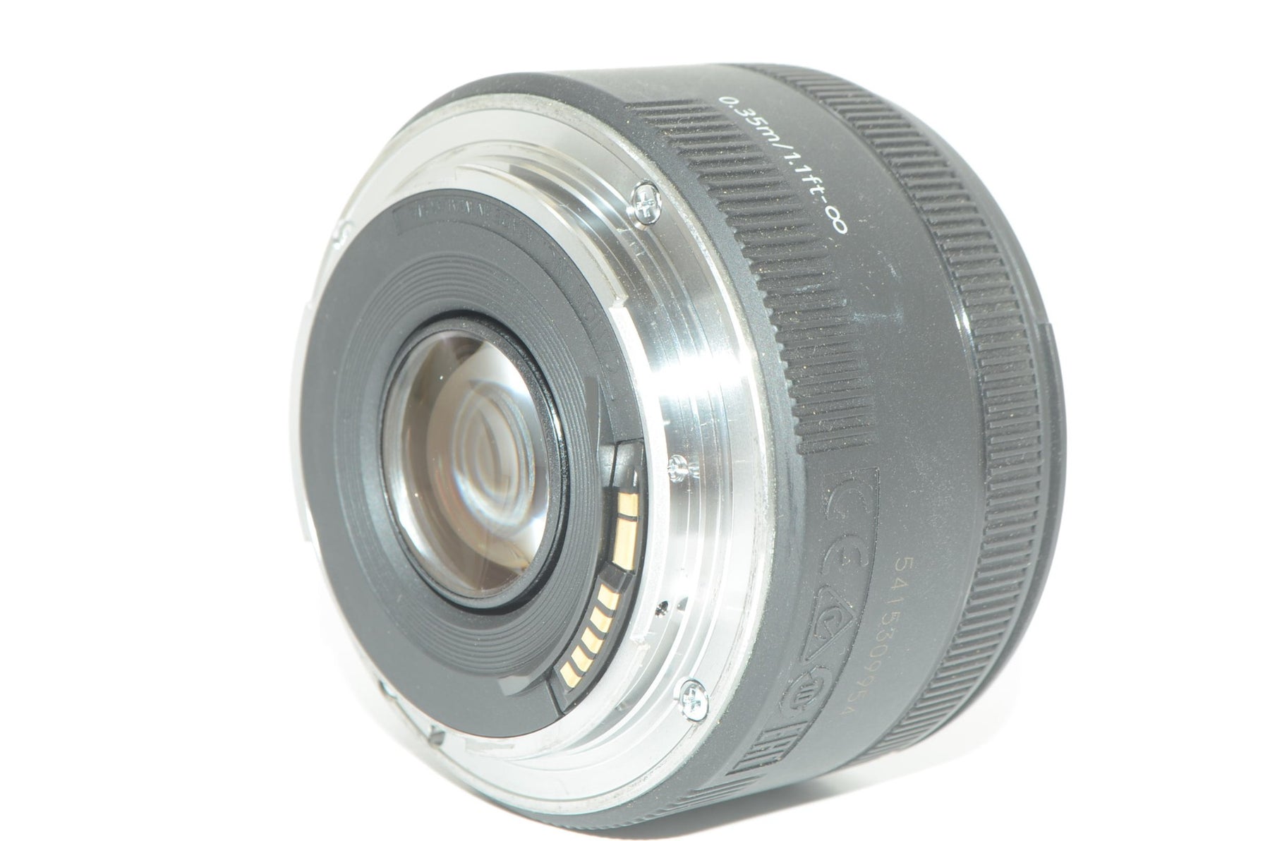 【外観特上級】CANON EF 50mm f 1.8 STM Lens