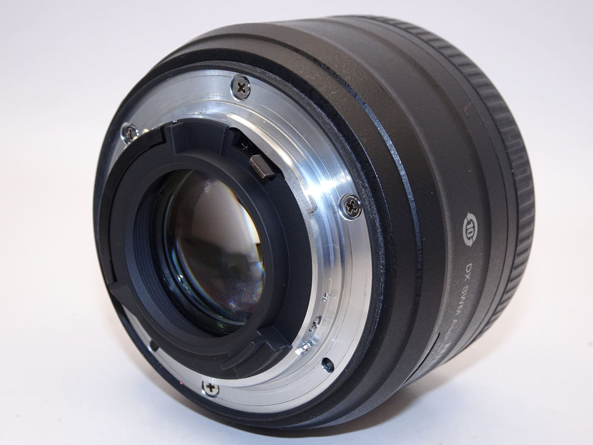 【外観特上級】Nikon 単焦点レンズ AF-S DX NIKKOR 35mm f/1.8G