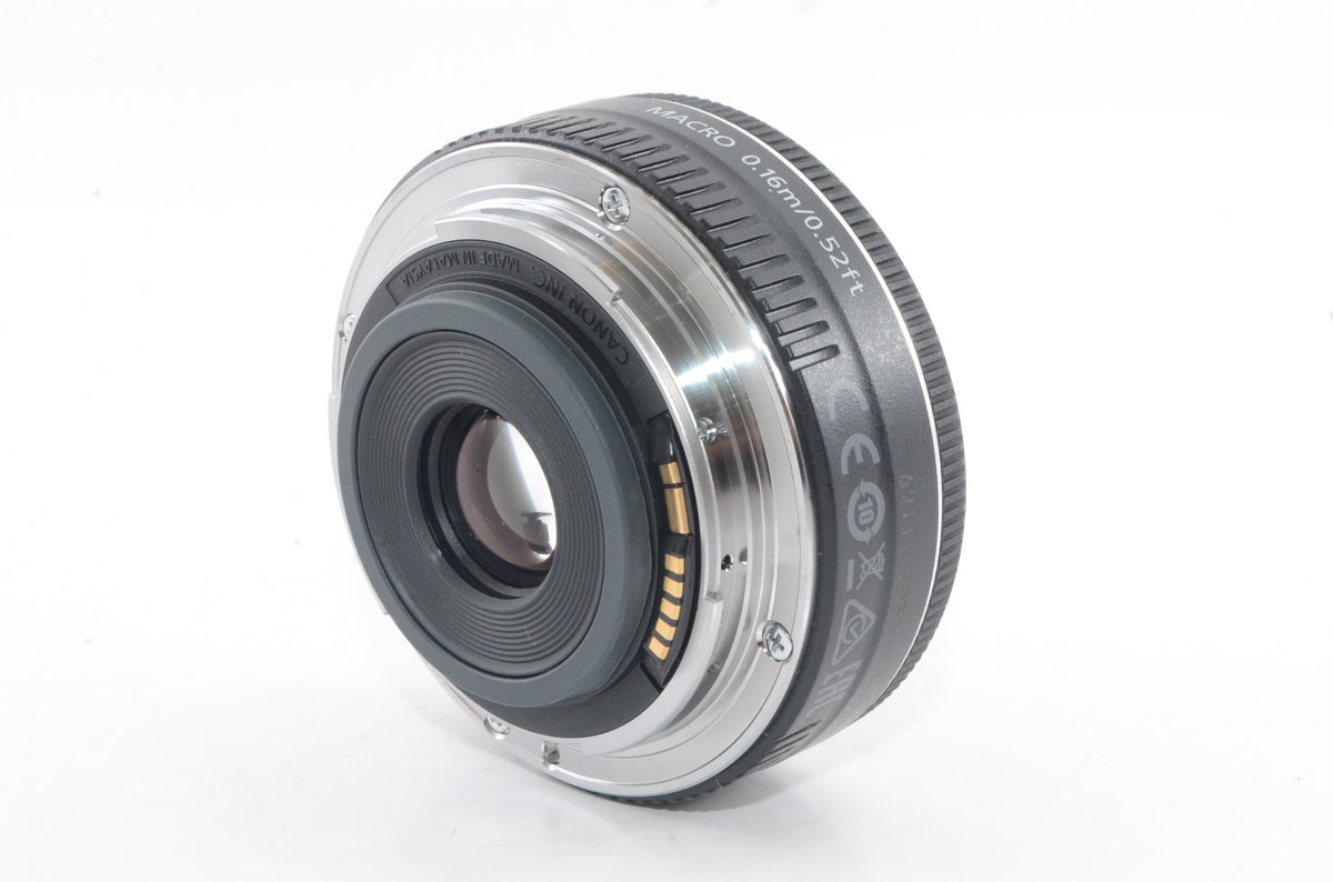 【外観特上級】Canon EF-S24mm F2.8 STM EF-S2428STM