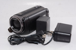 【外観特上級】パナソニック HDビデオカメラ ブラック HC-W570M-K