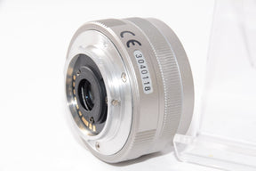 【外観特上級】PENTAX 単焦点レンズ 01 STANDARD PRIME Qマウント 22067 シルバー