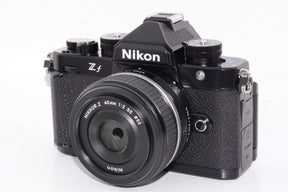 【外観特上級】Nikon Z f LK40(SE) ミラーレス一眼 Zf 40㎜単焦点レンズキット ニコン
