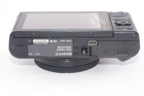 【外観特上級】ソニー SONY デジタルカメラ DSC-HX90V ブラック