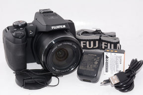 【外観特上級】FUJIFILM コンパクトデジタルカメラ S1 ブラック