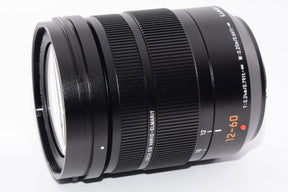【外観特上級】パナソニック マイクロフォーサーズ用 ライカ DG VARIO-ELMARIT 12-60mm/F2.8-4.0