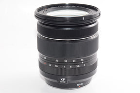 【外観特上級】FUJIFILM 交換レンズ XF16-80mmF4 R OIS WR