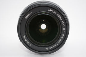 【外観特上級】Canon デジタル一眼レフカメラ EOS Kiss X2 レンズキット KISSX2-LKIT