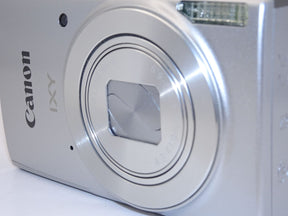 【外観特上級】CANON キャノン デジタルカメラ IXY 210 シルバー