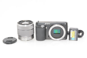 【外観特上級】SONY NEX-F3 レンズキット