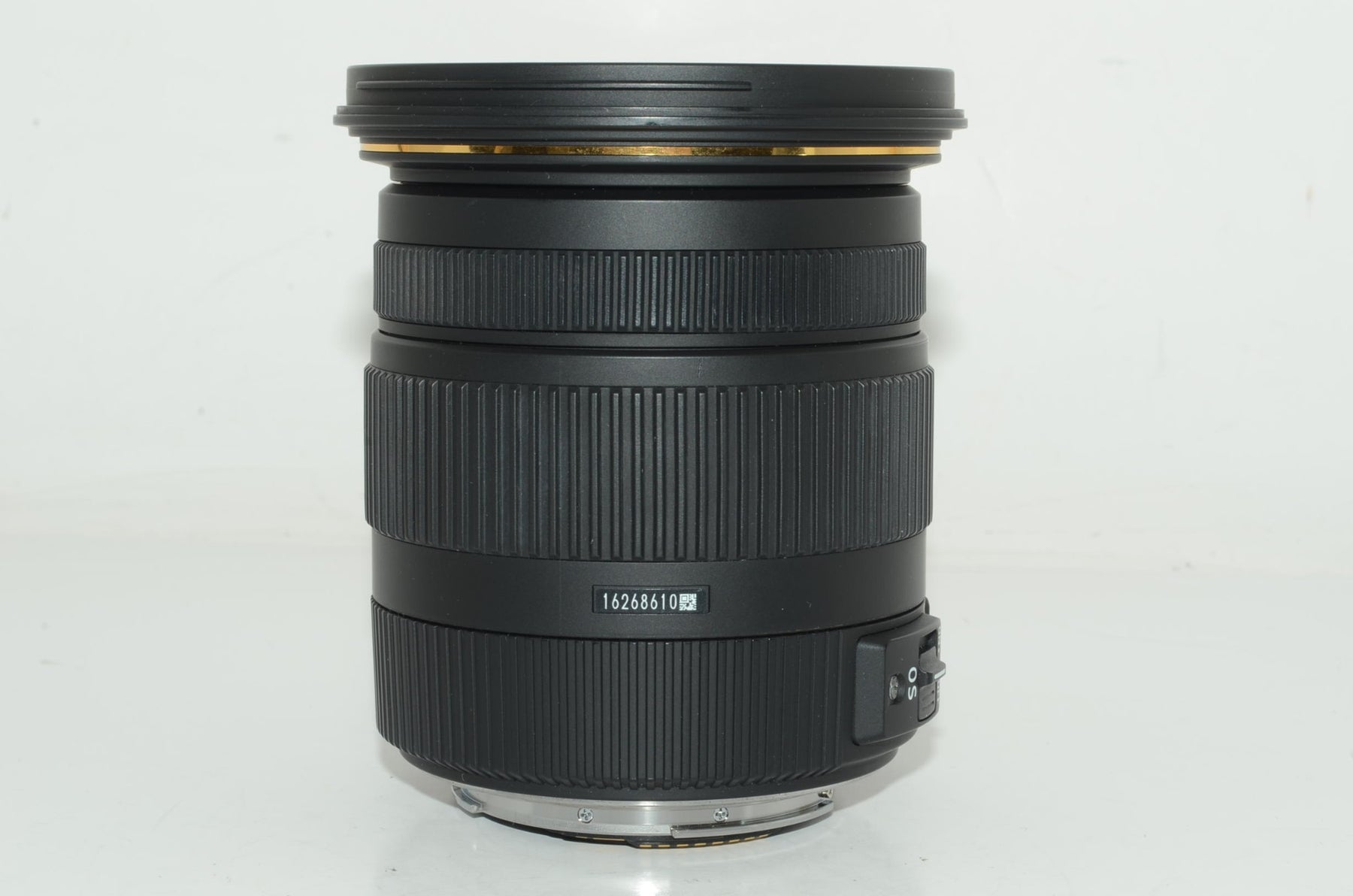 【外観特上級】SIGMA 標準ズームレンズ 17-50mm F2.8 EX DC OS HSM キヤノン用