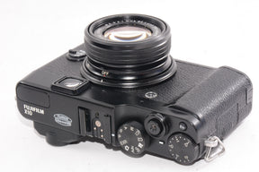 【外観並級】FUJIFILM FX-X10