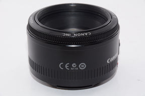 【外観特上級】Canon 単焦点レンズ EF50mm F1.8 II フルサイズ対応