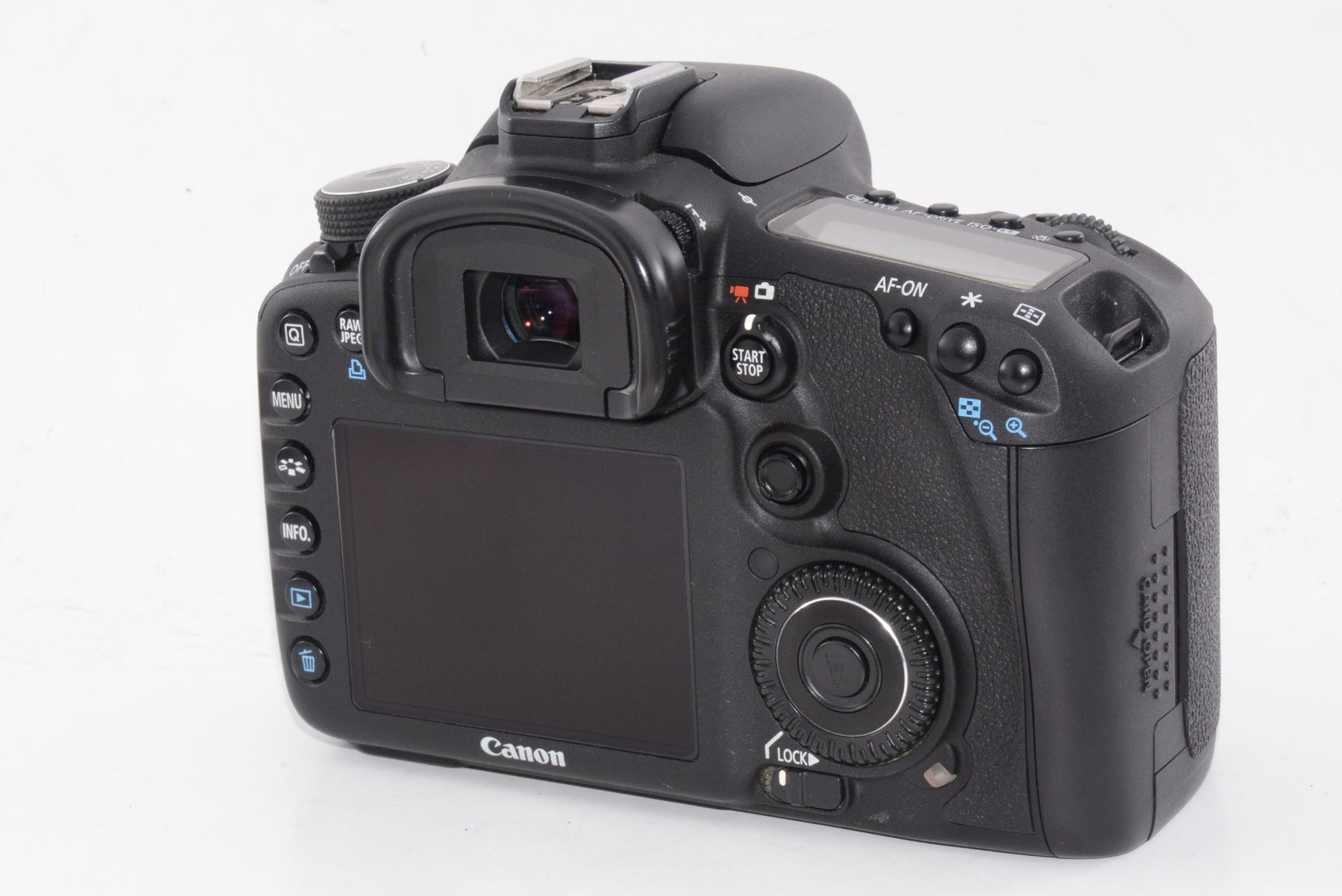 【外観特上級】Canon デジタル一眼レフカメラ EOS 7D ボディ EOS7D