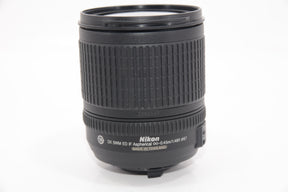 【外観特上級】Nikon AF-S DX Zoom Nikkor ED 18-135mm F3.5-5.6G (IF)